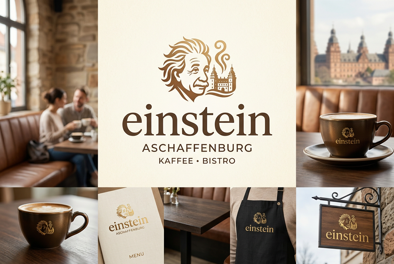 einstein Aschaffenburg • Restaurant
